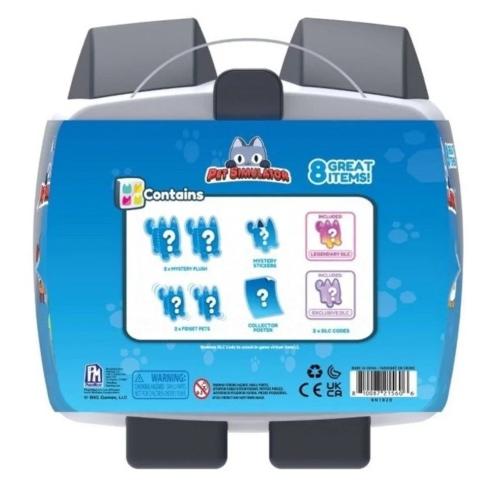 Pet Simulator X Dalmation Collector Bundle
